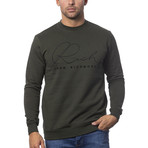 Tim Sweatshirt // Deep Forest (M)