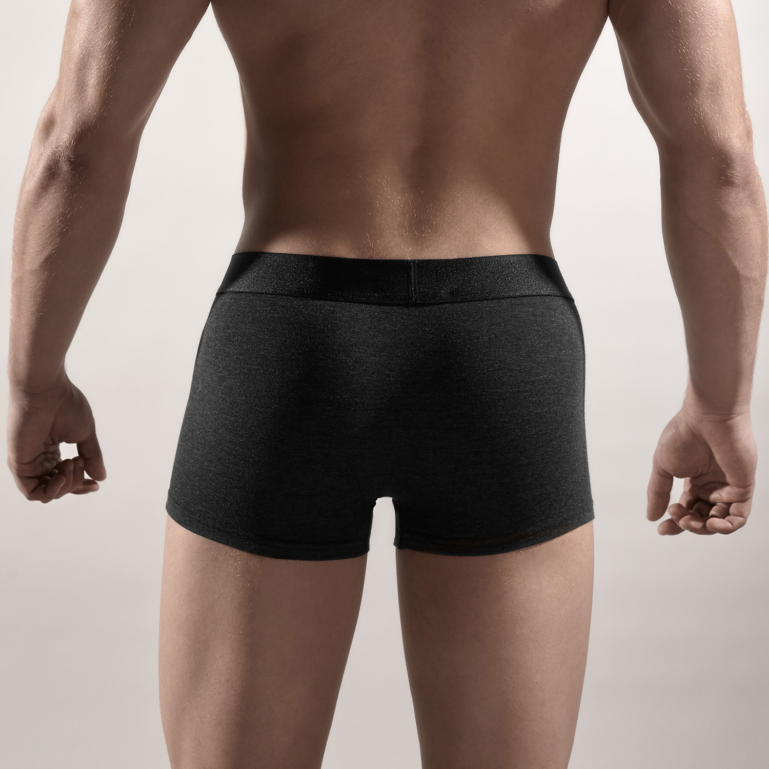 Breathable Underwear // Graphite Marl (S) - Boxair - Touch of Modern