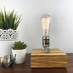 BLOCK Lamp // Bamboo