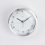Dot Zero Aluminum Ergo Alarm Clock