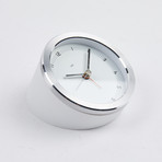 Dot Zero Aluminum Ergo Alarm Clock