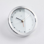 Dot Zero Aluminum Ergo Alarm Clock