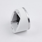 Dot Zero Aluminum Ergo Alarm Clock