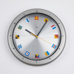 Oceanmaster Waterproof Wall Clock