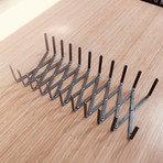 Folding Rib Rack