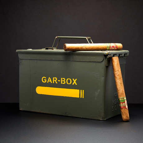 Gar-Box™ Sergeant