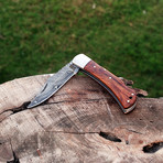 Pocket Folding Lock Back Knife // 2343