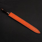 Damascus Roman Gladius Sword // 9244