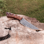 Hunting Skinner Knife //Hk0255