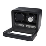 Milford Classic 2 Watch Winder // Leather Finish