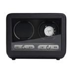 Milford Classic 2 Watch Winder // Leather Finish