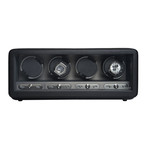 Milford Classic 4 Watch Winder // Leather Finish