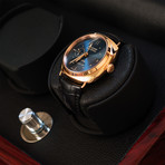 Collector 4 Watch Winder // Rosewood Finish
