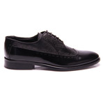 Daniel Longwing Dress Shoes // Black (Euro: 45)