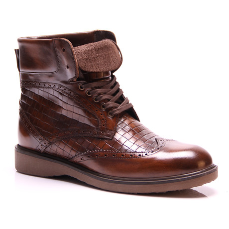 Jeremy Boot // Brown (Euro: 40)