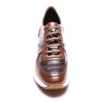 Sneaker Luxury // Brown + Burnt Brown (Euro: 40)