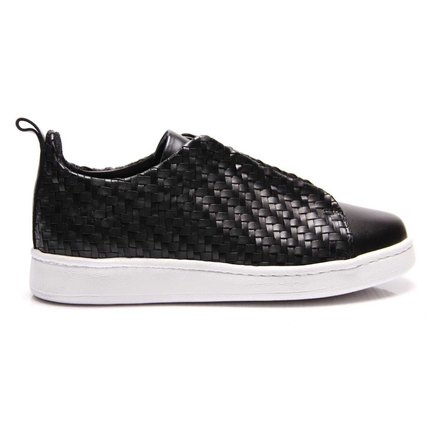 Thiago Sneaker Dress Shoes // Black (Euro: 44) - RRM Reprise - Touch of ...