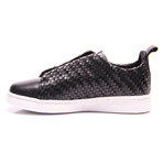 Thiago Sneaker Dress Shoes // Black (Euro: 40)
