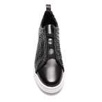 Thiago Sneaker Dress Shoes // Black (Euro: 40)