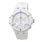 Hublot Big Bang Aspen Chronograph Automatic // 342CH230RW // Pre-Owned