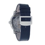 Bvlgari Automatic // BB41C3SLD 102355 // Pre-Owned