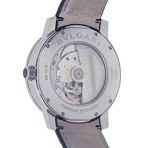 Bvlgari Automatic // BB41C3SLD 102355 // Pre-Owned