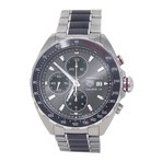 Tag Heuer Formula 1 Chronograph Automatic // CAZ2012.BA0970 // Pre-Owned