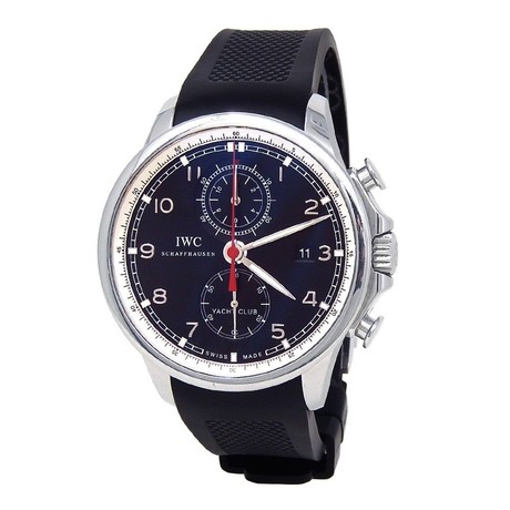 IWC Portuguese Yacht Club Automatic // IW390210 // Pre-Owned