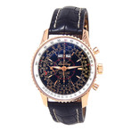 Breitling Navitimer Montbrillant Datora Chronograph Automatic // R21330 // Pre-Owned