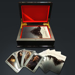 Game Of Thrones Playing Cards // Second Limited Edition (1 Deck // No Box)