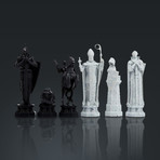 Harry Potter // Limited Edition Wizard Chess Set