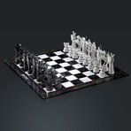 Harry Potter // Limited Edition Wizard Chess Set