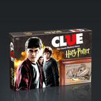 Clue // Harry Potter // Limited Premium Collector's Edition