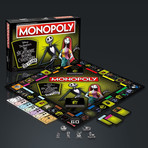 Monopoly // Nightmare Before Christmas // Limited Premium Collector's Edition