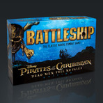 Battleship // Pirates Of The Caribbean // Limited Premium Collector's Edition