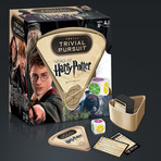 Trivial Pursuit // Harry Potter // Limited Premium Collector's Edition
