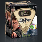 Trivial Pursuit // Harry Potter // Limited Premium Collector's Edition