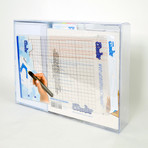 3Doodle Bundle: Pen + Book + DoodlePad + 5 Plastic Packs
