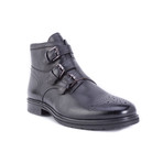Malden Boots // Black (US: 9.5)