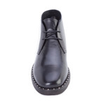 Norrie Boots // Black (US: 10.5)