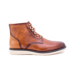 Finch Boots // Cognac (US: 10.5)
