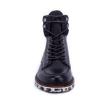 Canon Rock Boots // Black (US: 8.5)