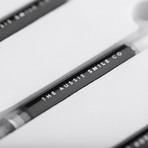 Pro Teeth Whitening Kit // Activated Charcoal