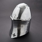 Fantasy Templar Helm