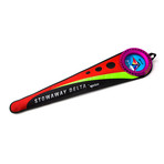 Stowaway Delta Line Kite + 2 Wingtip Tails // Spectrum