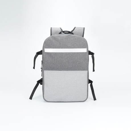 Next Innovation Backpack (Triple: 3 Compartments)