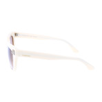 Valentino // V656S Sunglasses // Ivory