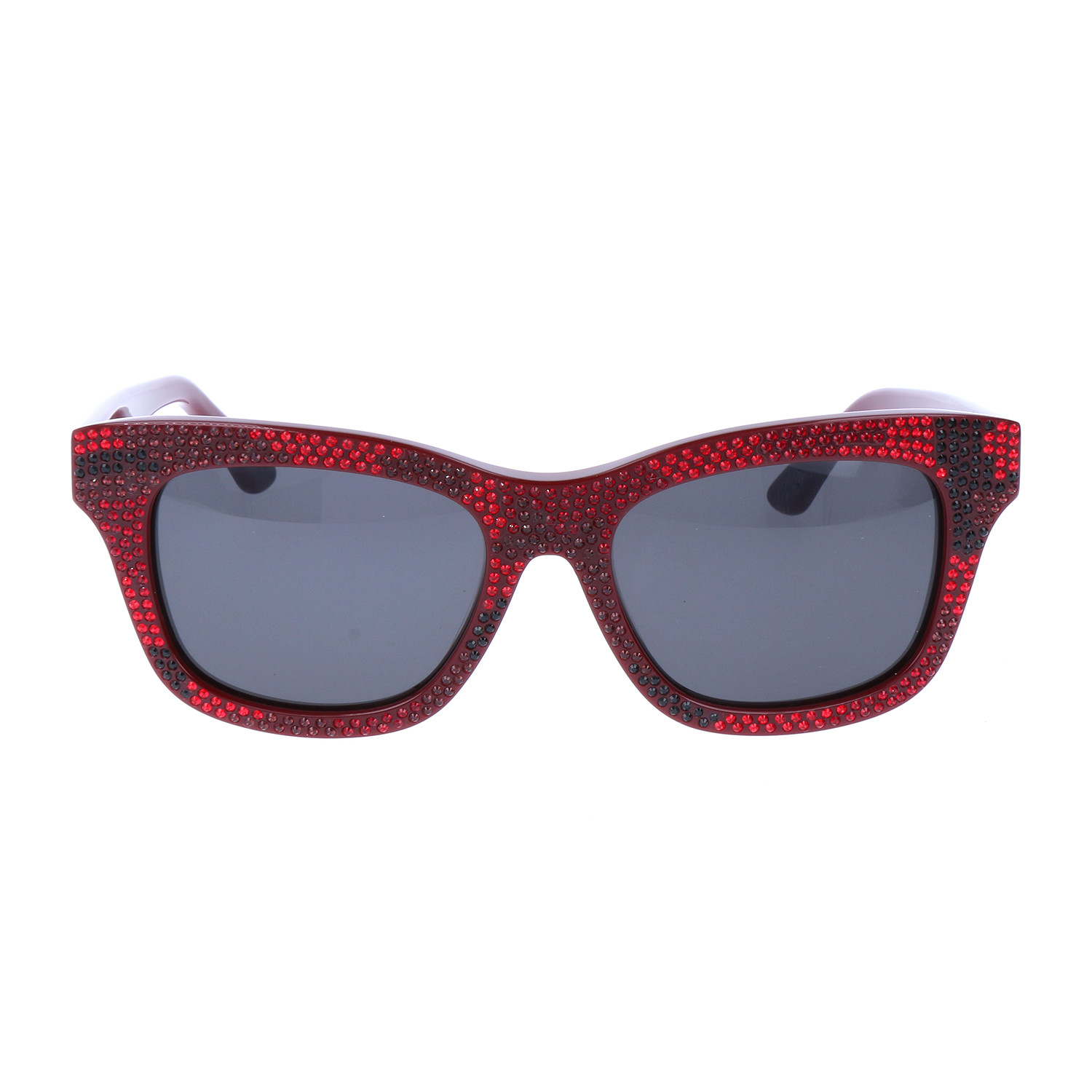 // V690SR Sunglasses // Camouflage Red - Designer Glasses Touch of Modern