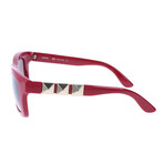 Women's V691S Sunglasses // Scarlet