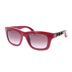 Women's V691S Sunglasses // Scarlet